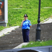 Мне сверху видно всё...