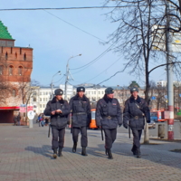 Дневной патруль