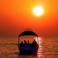 Дорога к солнцу