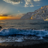 Навстречу солнцу