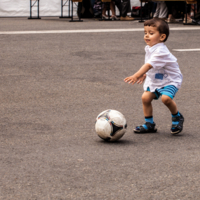 - Буду, как Месси...