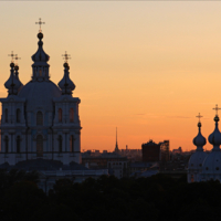 Петербургский силуэт