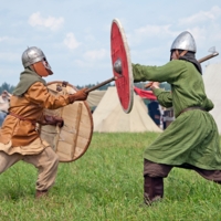 Разящий удар