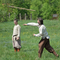 Меткий бросок