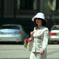 Солнечная сеточка...