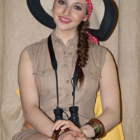 Путешественница