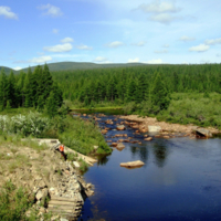 Северная река