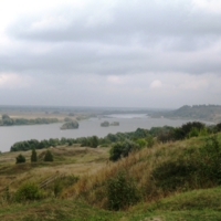 Уж небо осенью дышало