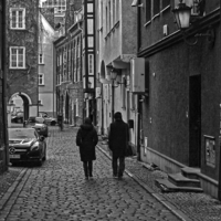 Прогулки - закоулки.