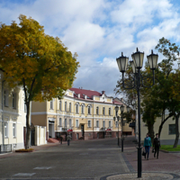 Прогулка