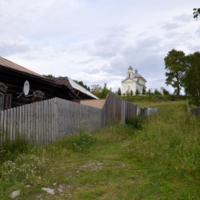 Переулок к храму