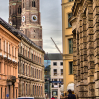 Фрауэнкирхе.