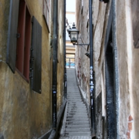 улочка-лестница