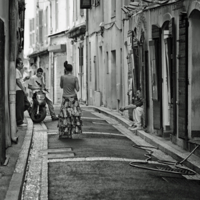 В окружении