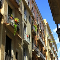 Испанские балконы