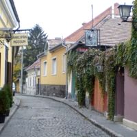 Тихий городок