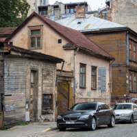 Рижский трэш.