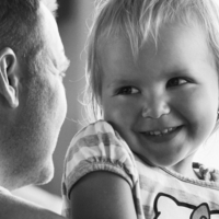 Когда папа рядом