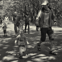 Хорошо, сынок, умница!