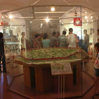 В музее г.Смоленска