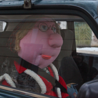 "Поедем, красотка, кататься!"