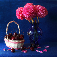 Последняя черешня.