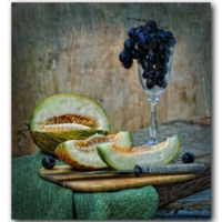 ... И спелые гроздья сорву