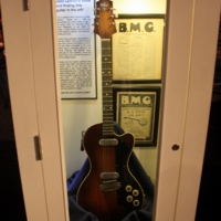 First Lennon's Guitar ?...