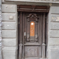 дверь в прошлое