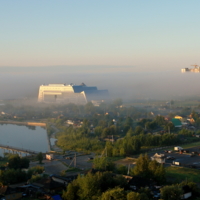 Рано утром, в сентябре...