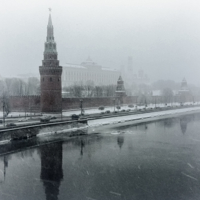 Городские пейзажи февраля...