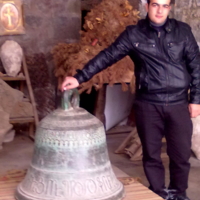 колокол татевского монастыря