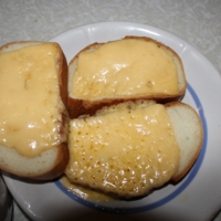 Бутер с сыром