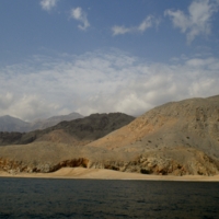 Оманский залив