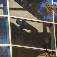 Тень отца Гамлета?