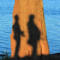 Фотографы на прогулке