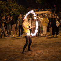 Игры с огнем