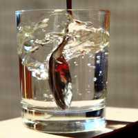 Буря в стакане воды...