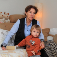 Корочка хлеба...