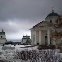 Площадь Иоасафа Белгородского