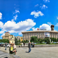 Многострадальный Майдан...