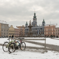 Обещанный снег  (Kolín)