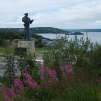 Приморская площадь