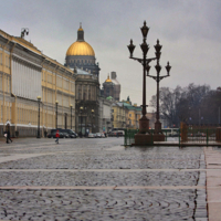 Громады стройные