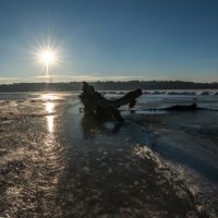 Снега нет, но морозец уже 