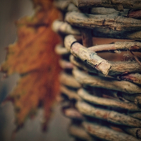 Осенняя корзина