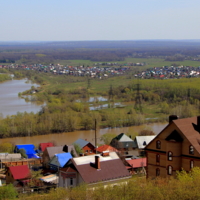 Майский разлив