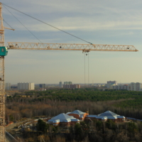 Городской долгострой