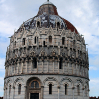 Баптистерий Сан Джованни.