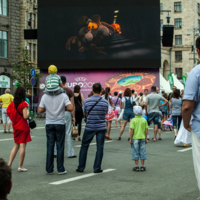 Фаны мультяшек